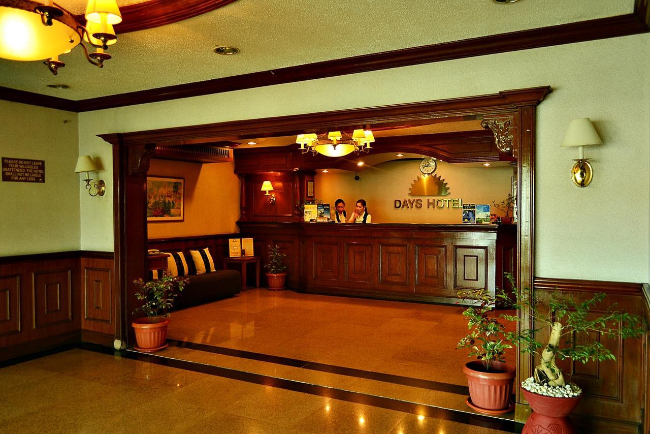Days Hotel By Wyndham Batangas Exterior foto